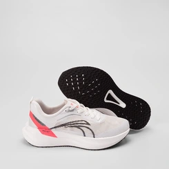 Tênis Esportivo Feminino Kolosh Branco Com Placa de Carbono