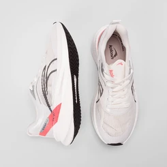 Tênis Esportivo Feminino Kolosh Branco Com Placa de Carbono