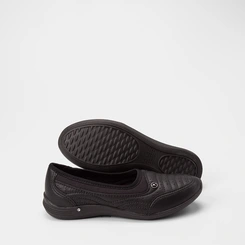 Sapatilha Feminina Kolosh Sport Style Touch+ Perfuros Preto