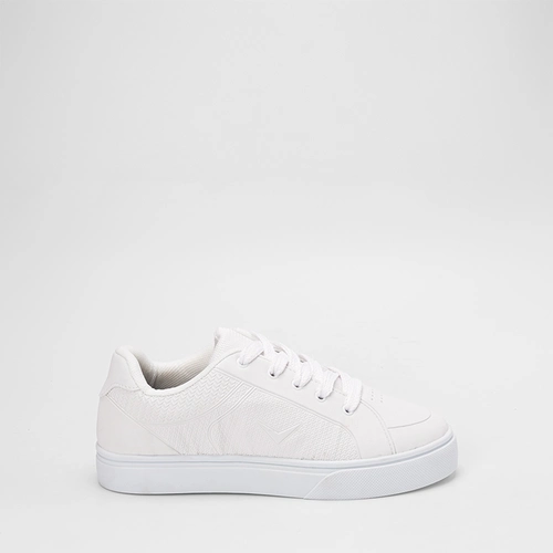 Tênis Casual Masculino Vertus Flash Off White