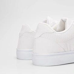 Tênis Casual Masculino Vertus Flash Off White