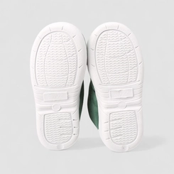 Pantufa Botinha Infantil Stz Dinossauro Verde