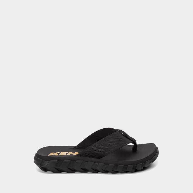 Chinelo Masculino Kenner Megah Original Preto