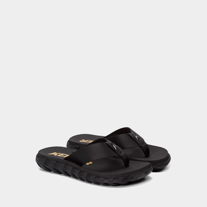 Chinelo Masculino Kenner Megah Original Preto