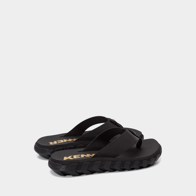 Chinelo Masculino Kenner Megah Original Preto