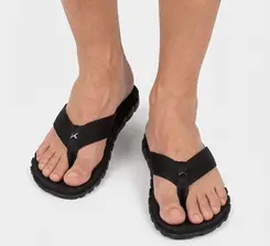 Chinelo Masculino Kenner Megah Original Preto