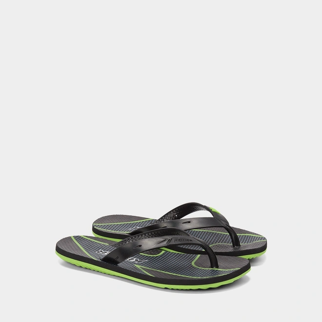 Chinelo Masculino Kenner New Summer Original Preto
