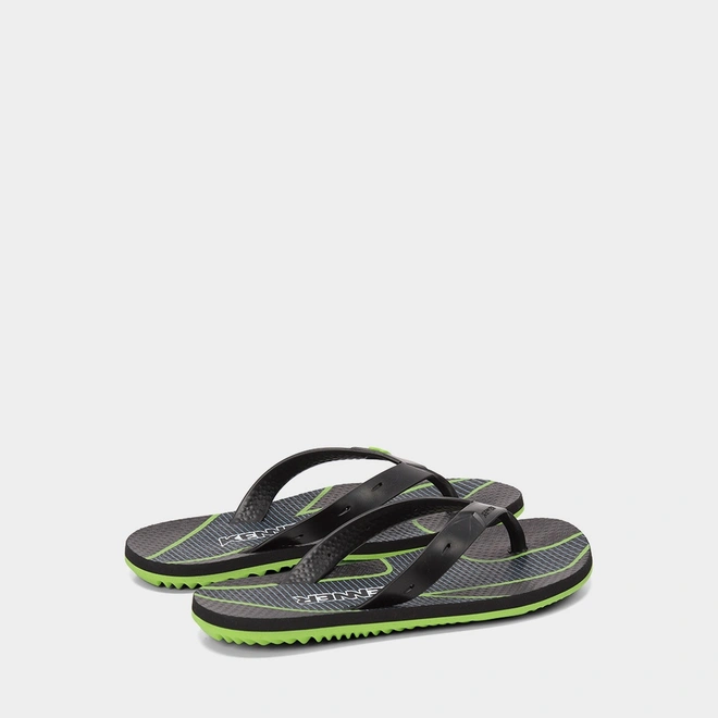 Chinelo Masculino Kenner New Summer Original Preto