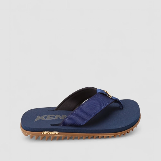 Chinelo Masculino Kenner Original Azul