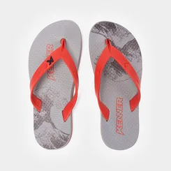 Chinelo Masculino Kenner Summer Tsunami Original Cinza