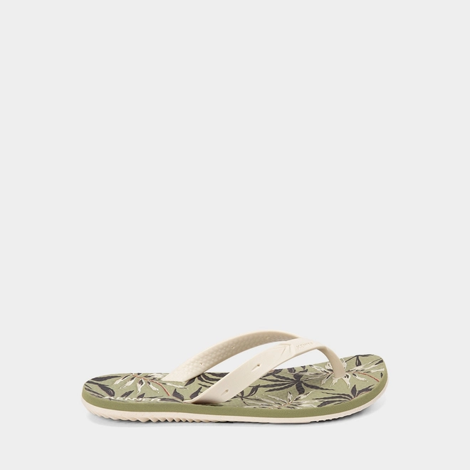 Chinelo Masculino Kenner Summer Dunas Original Verde