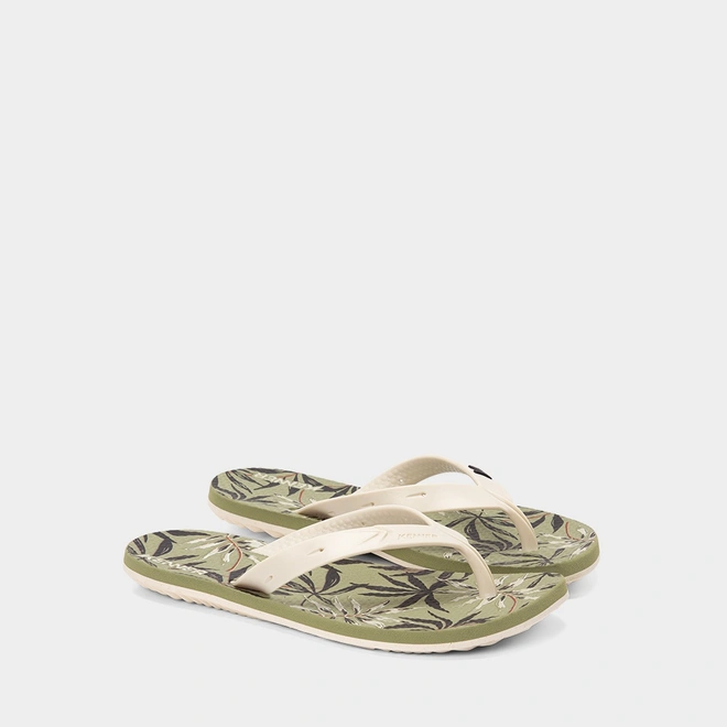 Chinelo Masculino Kenner Summer Dunas Original Verde
