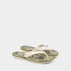 Chinelo Masculino Kenner Summer Dunas Original Verde