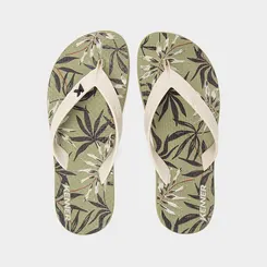Chinelo Masculino Kenner Summer Dunas Original Verde