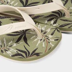 Chinelo Masculino Kenner Summer Dunas Original Verde