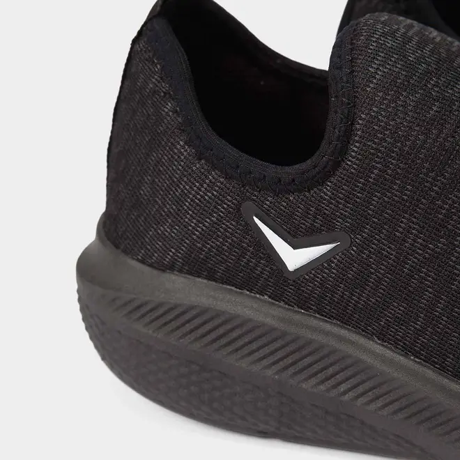 Tênis Esportivo Masculino Vertus Knit Preto