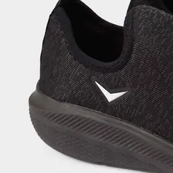 Tênis Esportivo Masculino Vertus Knit Preto