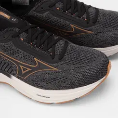 Tênis Esportivo Masculino Mizuno Cool Ride 3 Cinza