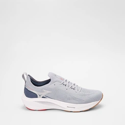 Tênis Esportivo Masculino Sunrise Cinza