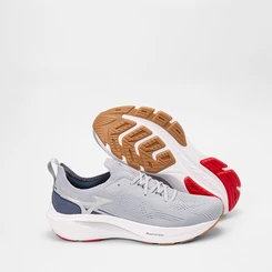 Tênis Esportivo Masculino Sunrise Cinza