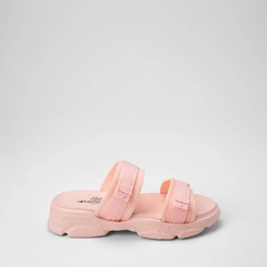 Tamanco Feminino Mississipi Tira Dupla Rosa