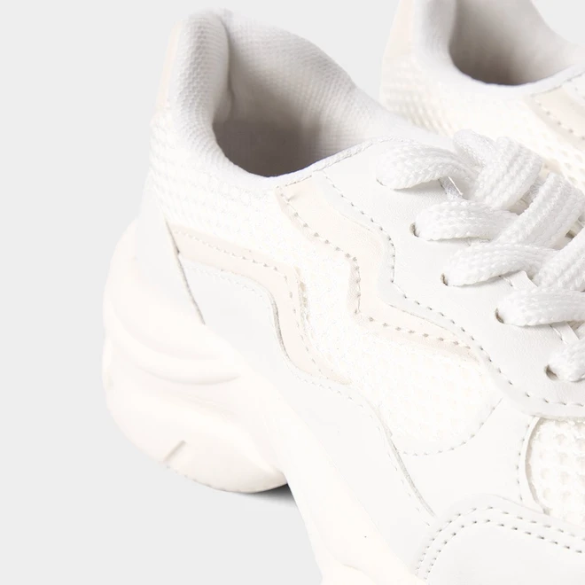 Tênis Chunky Feminino Gabriela Branco