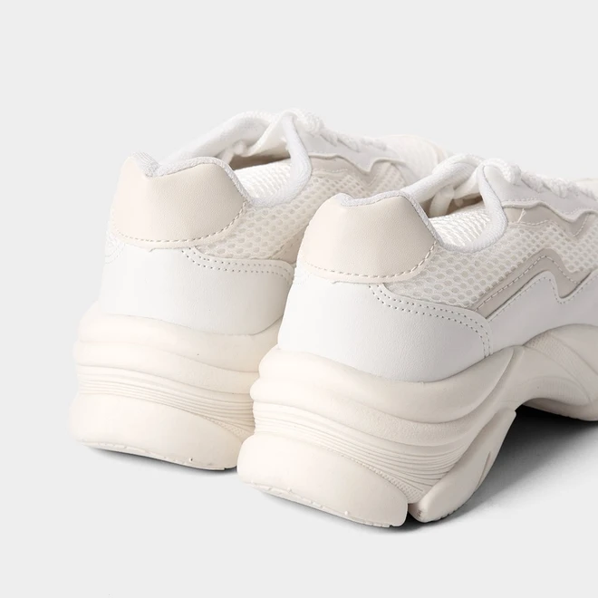 Tênis Chunky Feminino Gabriela Branco