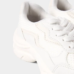 Tênis Chunky Feminino Gabriela Branco