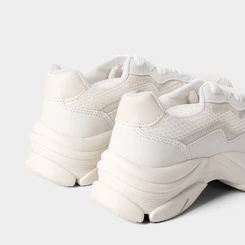 Tênis Chunky Feminino Gabriela Branco