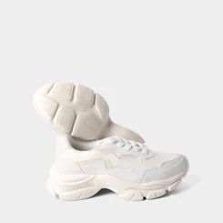 Tênis Chunky Feminino Gabriela Branco