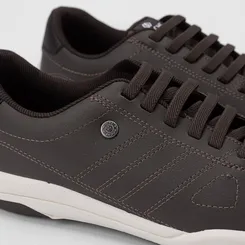 Tênis Casual Masculino Woche Marrom