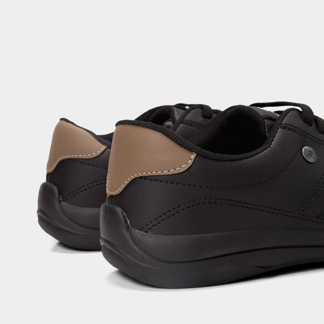 Tênis Casual Masculino Woche Preto