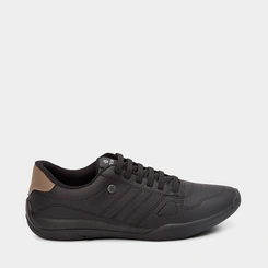 Tênis Casual Masculino Woche Preto