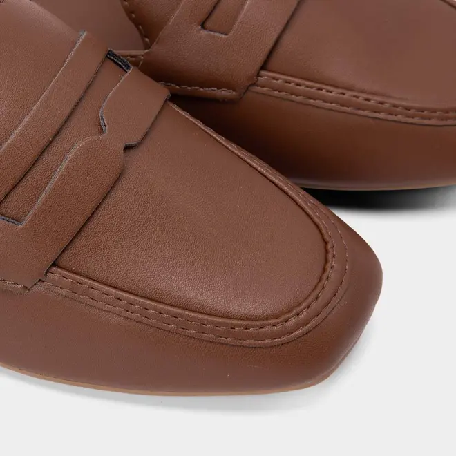 Mule Feminino Penélope Marrom