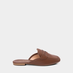 Mule Feminino Penélope Marrom