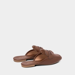 Mule Feminino Penélope Marrom