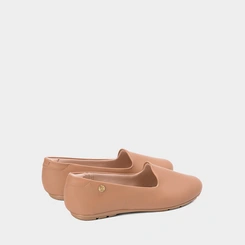 Sapatilha Feminina Moleca Basic Nude