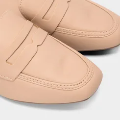 Mule Feminino Penélope Nude