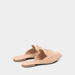 Mule Feminino Penélope Nude