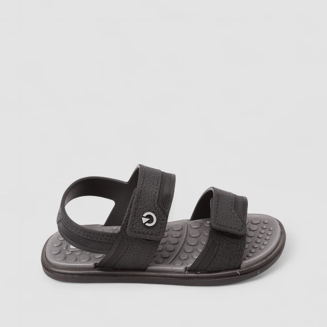 Sandália Infantil Cartago Veneto II Ultra Comfy Preto