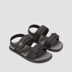 Sandália Infantil Cartago Veneto II Ultra Comfy Preto