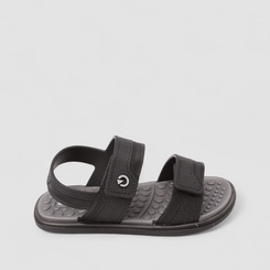 Sandália Infantil Cartago Veneto II Ultra Comfy Preto