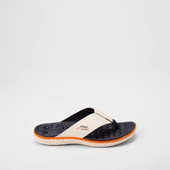 Chinelo Infantil Pegada Original Off White