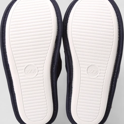 Pantufa Feminina STZ Pelúcia Marinho