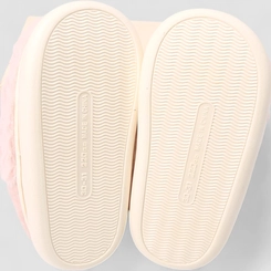 Pantufa Infantil STZ Capivara Peluciada Rosa