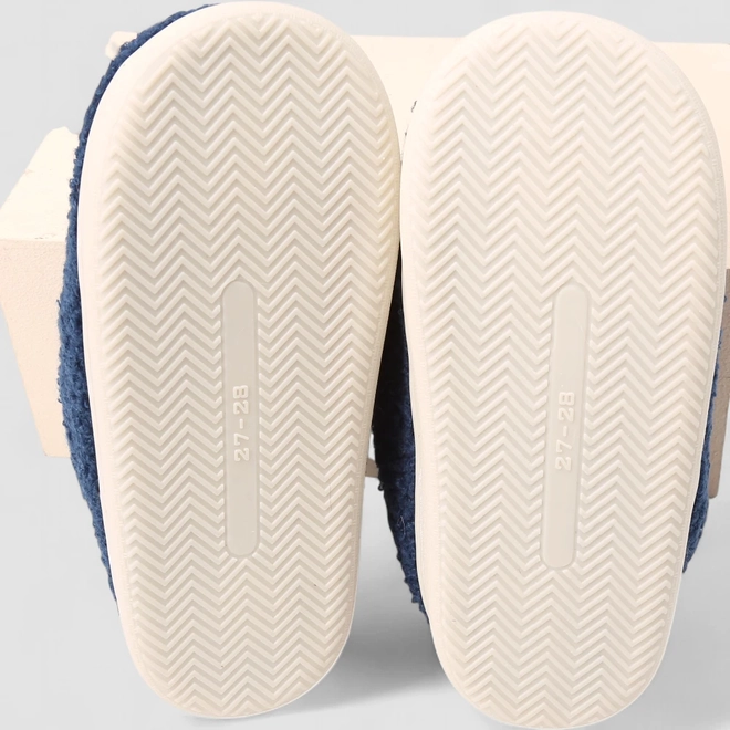 Pantufa Infantil STZ Space Azul