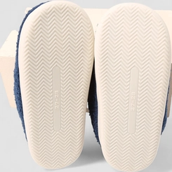 Pantufa Infantil STZ Space Azul