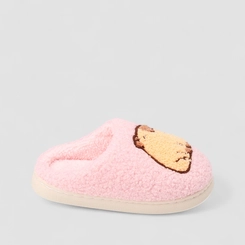 Pantufa Infantil STZ Capivara Rosa