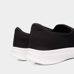 Tênis Esportivo Feminino Actvitta Preto & Branco