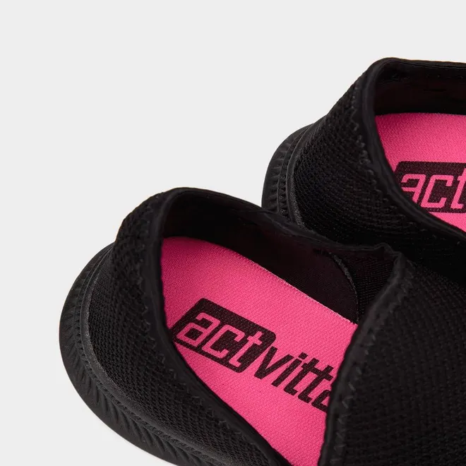 Tênis Esportivo Feminino Actvitta Preto